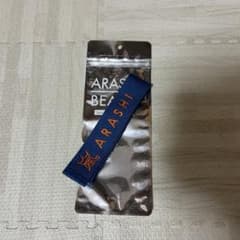 嵐を旅する展覧会 ラゲッジマーク青 大野智 - メルカリ