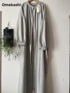 新品未使用＊オメカシOmekashi ふんわり可愛いワンピースのサムネイル
