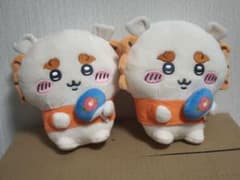 ちいかわ ぬいぐるみ 2体セット　シーサーのサムネイル