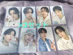 straykidsスキズKARMAオフイベ限定トレカ コンプ×2セット - メルカリ