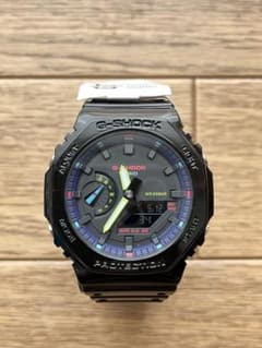 G-SHOK GA-2100RGB-1AJF ニトリ記念品 - メルカリ