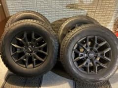 Jeep 18インチ アルミホイール ヨコハマ iceGUARD まとめ売り用 YOKOHAMA iceGUARD G075 18インチ 4本セット - メルカリ