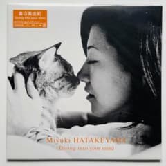 稀少限定 LP レコード 畠山美由紀 Diving Into Your Mind 稀少限定 LP レコード 畠山美由紀 Diving Into Your Mind - メルカリ