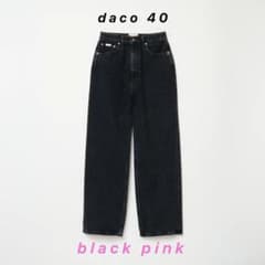 THE SHISHIKUI DACO 40 black pinkピンクステッチ THE SHISHIKUI DACO 40 black pinkピンクステッチ - メルカリ
