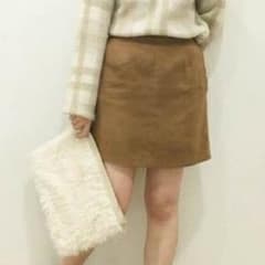 新品♡Who's Who Chico ボックススカートのサムネイル