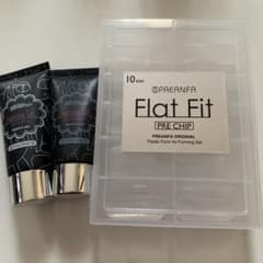 PREGEL フラットフィット　flatfit フォーミングジェルのサムネイル