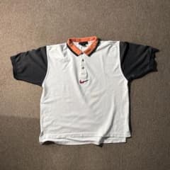 90s 00s NIKE GOLF センターロゴ OLD ポロシャツ メンズ L - メルカリ