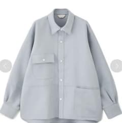 jieda シャツアウター 販売終了のサムネイル