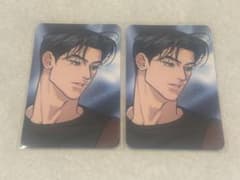 韓国BL limitedrun リミテッドラン トレカ - メルカリ
