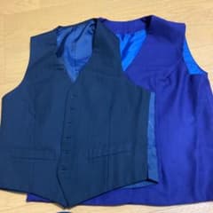 ベスト メンズ  2枚組のサムネイル