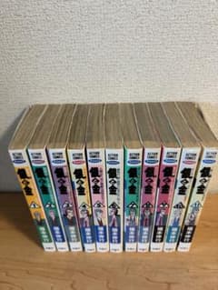 漫画コミック【銀と金 1-11巻・全巻完結セット】福本伸行★アクションコミックスのサムネイル