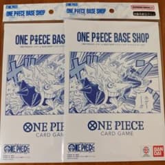 ONEPIECE BASESHOP リミテッドカードコレクション 2点セット - メルカリ