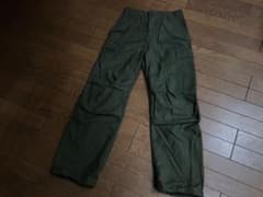M-65 パンツ　(XS-Regular) デッドストックのサムネイル
