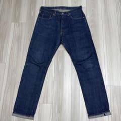 WORKERS Lot 802 デニムパンツ W32 L31のサムネイル