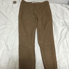 Brand new, unused BEAUTY&YOUTH tweed pants with glitter.