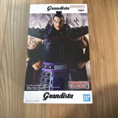 キングダム Grandista 王騎 フィギュアのサムネイル