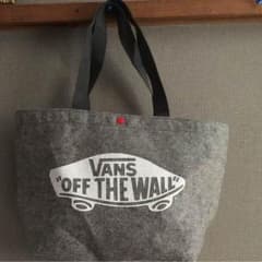 mini 付録  バンズトートバッグのサムネイル