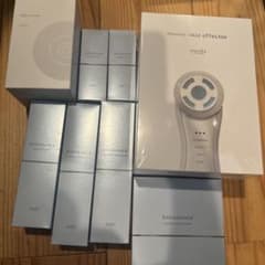 ミュゼ ミュゼスキンエフェクター 美顔器 ENRADIANCEセット - メルカリ