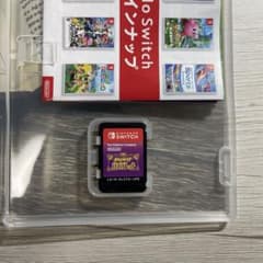 ポケットモンスター バイオレット Switchのサムネイル