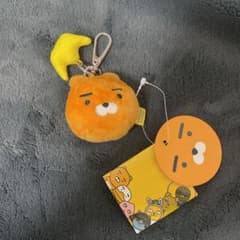 KAKAO 라이언 키홀더