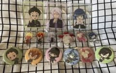 妖怪学園Y キャラウムカフェ　まとめ売りのサムネイル