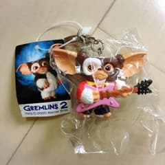 ジュンプランニング グレムリン ギズモ フィギュア キーホルダー ギターのサムネイル
