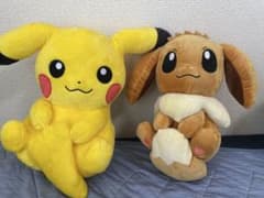 ポケモン 一番くじ ピカチュウ イーブイ ラストワン HIDAMARI LIFE
