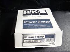 シビックFL1 パワーエディター　HKSのサムネイル