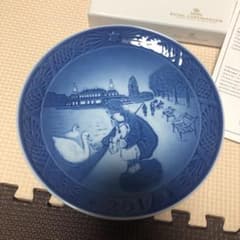 【BOXあり】イヤープレート2017のサムネイル
