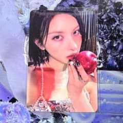 NMIXX ベイ BV applemusic ラキドロ トレカ - メルカリ