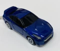 ◼️未使用品◼️トミカ キーホルダー　日産 GT-Rのサムネイル
