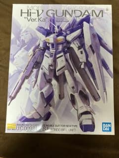 MG 1／100 ベルトーチカ・チルドレン RX－93－v2 Hi－vガンダムのサムネイル