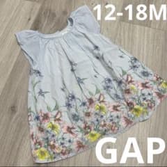 baby GAP 탑스 튜닉 원피스 80