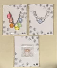 サクマドロップス リング 公式 バッグチャーム ブレスレット リング 