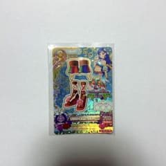 アイカツ オリエンタルリラサンダル 14 02-23 PRのサムネイル