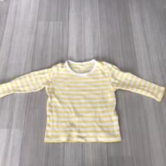 UNIQLO カットソー 80cm ロンTのサムネイル