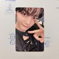 ZB1 キムギュビン ギュビン オフイベ 予約特典 トレカ - メルカリ