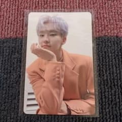 SEVENTEEN トレカ ホシ Bのサムネイル