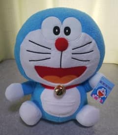※オハナ様専用※ドラえもん さらふわSLぬいぐるみのサムネイル