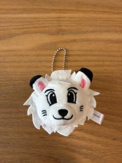 プロ野球マスコット フェイスぬいぐるみ ～パ・リーグ～　西武ライオンズ　レオのサムネイル