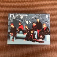 BTS faceyourselfのサムネイル