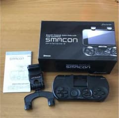 スマートフォン コントローラーのサムネイル