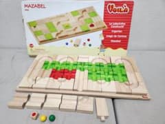 Voila ボイラ マザベル MAZABEL 知育玩具 木のおもちゃ 木製パズルのサムネイル