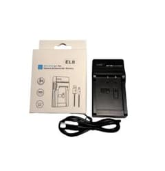 Nikon EN-EL8 MH-62 USB Charger (Compatible with S52c and S51c)