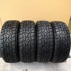 ★バリ山 265/65R17 ダンロップ グラントレックR/T01 26年製4本 ☆バリ山 265/65R17 ダンロップ グラントレックR/T01 26年製4本 - メルカリ