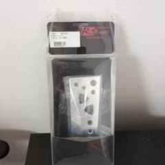 ND ロードスター R-Magic アルミ ペダルカバー RM72140S ND ロードスター R-Magic アルミ ペダルカバー RM72140S - メルカリ