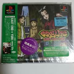 PS　EASTEND×YURI eexy life 特典アナログレコード付 PS EASTEND×YURI eexy life 特典アナログレコード付 - メルカリ