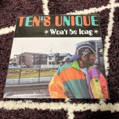 TEN'S UNIQUE テンズユニーク レコード もー様専用 - メルカリ