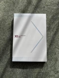 X1 1ST MINI ALBUM トレカ付きのサムネイル