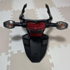 HONDA CBR600RR PC40（2008年）テールランプ リアフェンダー - メルカリ